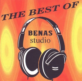 CD Best of Benas.